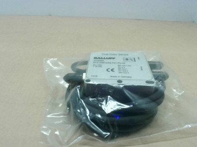 Balluff BFS000L True Color Sensor BFS 33M-GSS-F01-PU-02-Neu Im Karton