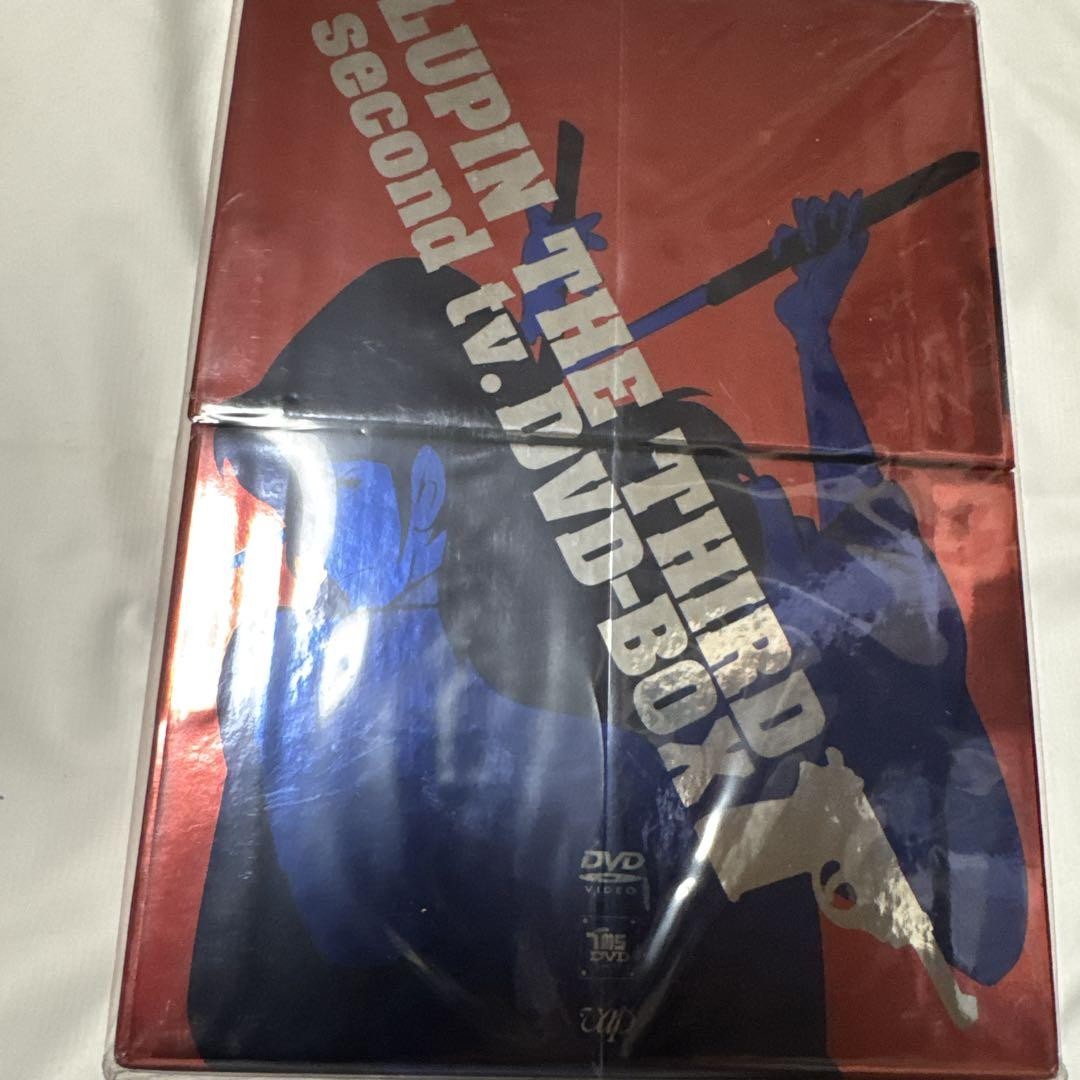 Lupin The Third Second Tv Dvd-Box | eBay