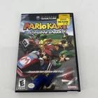 Mario Kart: Double Dash!! (Nintendo GameCube, 2003) Complete In Box