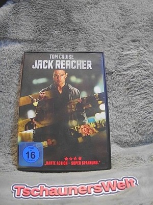 Jack Reacher Cruise, Tom, Rosamund Pike und Alexander Rhodes: