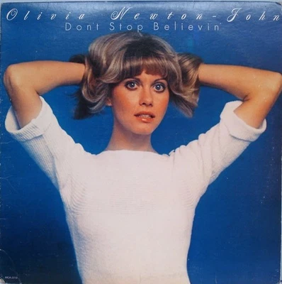 Olivia Newton-John – Don't Stop Believin - US 1976 - 12" LP 33T - Pop Rock - NM - Photo 1/3