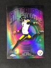 2025 Topps Chrome Chris Boswell Pink Refractor (RAW)