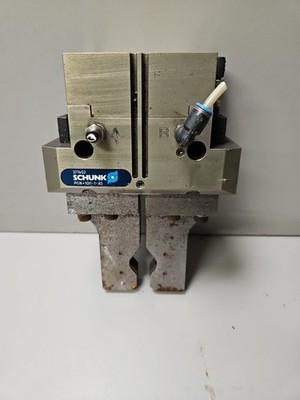 Schunk PGN+ 100-1-AS Pneumatischer Parallelgreifer 371402 REF S119