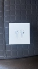 Genuine Apple AirPods 4th Generation NO ANC