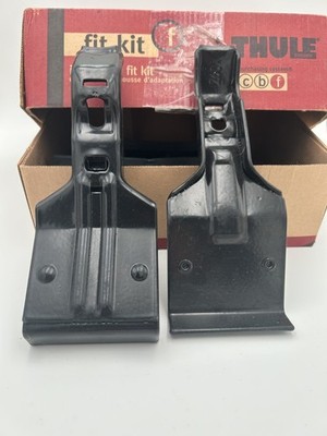 THULE Fit Kit 268 for Aero Foot, Missing 2 brackets and 2 pads, NEW Discounted