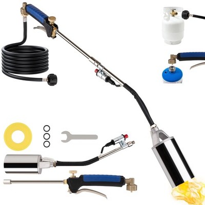 Propane Torch Weed Burner, Weed Torch Propane Burner for Outside, Blow Torch ...