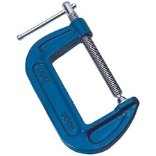 Image of 1x Draper 100 x 60mm C Cramp - 51083