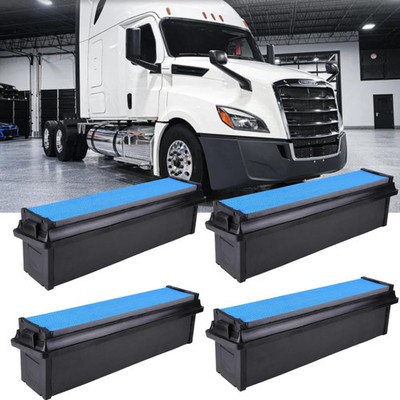 4Pcs 03-42776-010 Engine Air Filter Fit for 2018-2022 Freightliner Cascadia