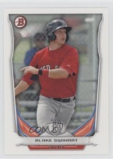 2014 Bowman Draft Top Prospects Blake Swihart #TP-84 0a3