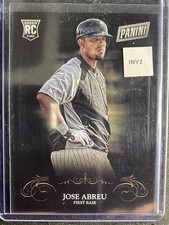Abreu, Jose - 2014 Panini Black Friday - Card #4 - Rookie