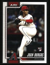 Arizona Diamondbacks Baseball Cards - Choose from 100s Quantity Discount Part 26