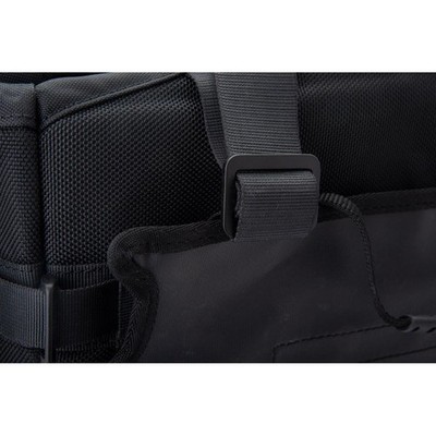 Tusk Pannier Racks with Tusk Pilot Pannier Bags Black/Grey For KTM
