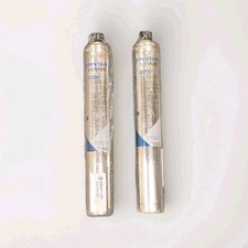 Pentair Everpure i2000&sup2; Water Filter Cartridge 2-Pack Micro-Pure II Silver