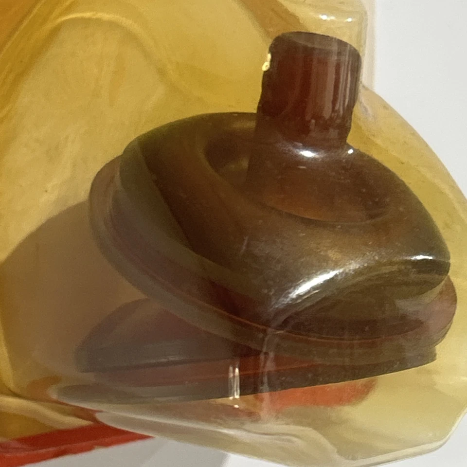 Playtex Natural Action 1983 Older Baby Latex Flat Top Nipples Nurser Bottle NEW - Image 2 of 4