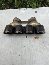 Corsa Quad Pipe Exhaust For Corvette