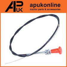 Stop Cable 1400mm for Ford 2000 2600 3000 3600 4000 4600 5000 5610 7000 Tractor