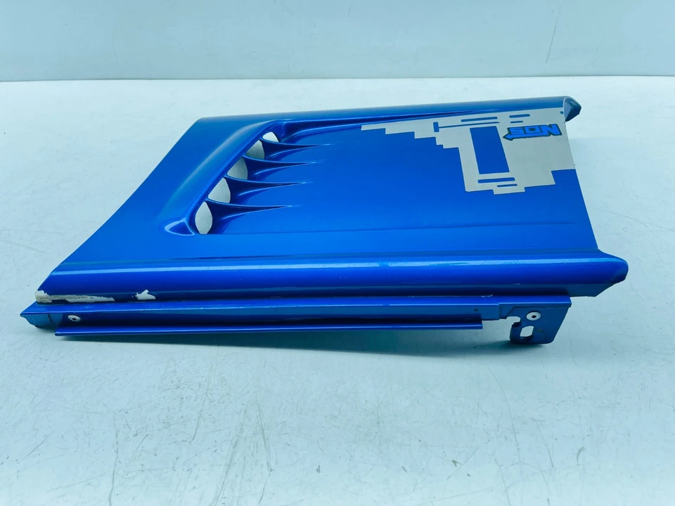 Chevrolet Corvette C4 1991-1996 guardabarros derecho ventilación lateral panel de persiana OEM 10254395 Foto 4 de 4