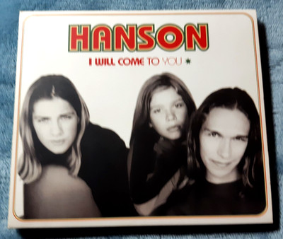 HANSON - I WILL COME TO YOU (ORIGINAL CD)