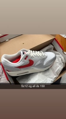 Nike Air Max 1 SE PRM Sz12