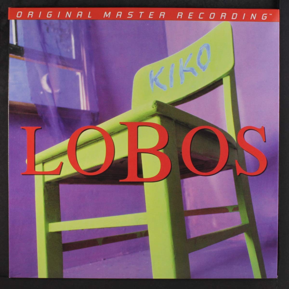 Los Lobos Kiko (винил) (ИМПОРТ ИЗ Великобритании)
