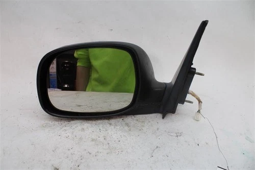 SIDE VIEW MIRROR Toyota Tundra 04 05 06 Power Left Black 1306926