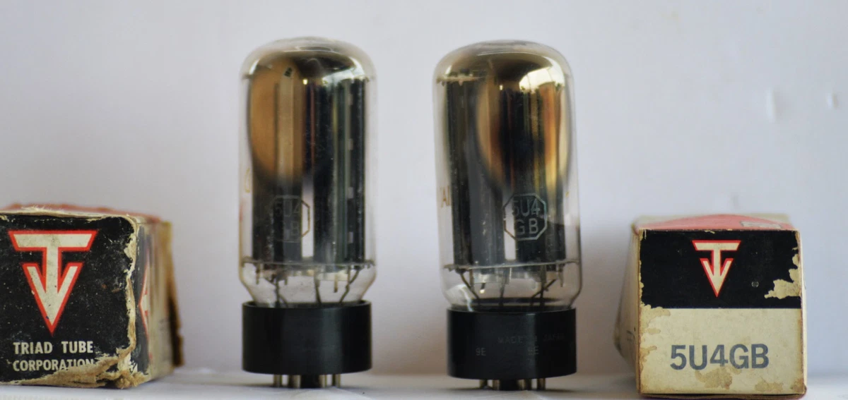 Rca 5u4gb Nos for sale | eBay