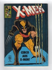 1986 MARVEL UNCANNY X-MEN #207, #206 & #208 & X-FACTOR #7 RARE KEY BRAZIL