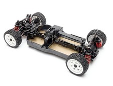 FTX 1:10 R4 RC Rally Car Rolling Chassis Kit