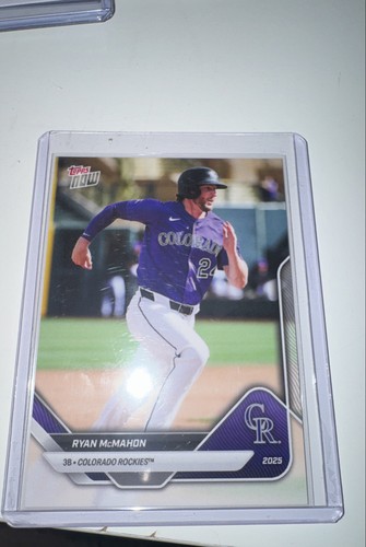 2024 Topps Now OD-265 Ryan McMahon
