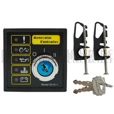 New DEEP SEA DSE501K Generator Control Module