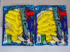 One Knack Deil Claw 4 inch Chart 2 bags Bankruptcy