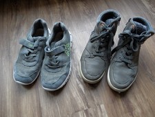 2 Paar Schuhe Junge, 35