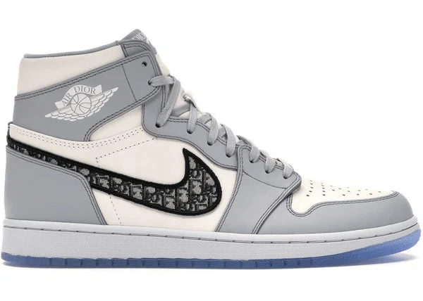AIR jordan dior premium vintageゲキレア Jordan 1 x Dior High Gray for Sale | Authenticity Guaranteed | eBay