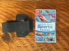 Nintendo Switch Sports with Leg Strap (Nintendo Switch, 2022)