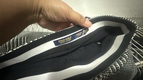 Polo Ralph Lauren donna a quadri nuova con etichetta taglia XS - Foto 4 di 5