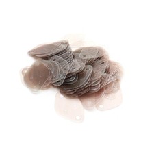 Dahszhi Mica Insulator Sheet for TO-3 Transistor 42mm/1.65" Length...