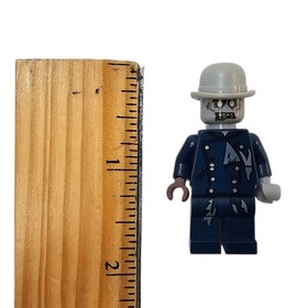 LEGO Zombie Driver Minifigure mof012 Monster Fighters Mini Fig 9464 9465