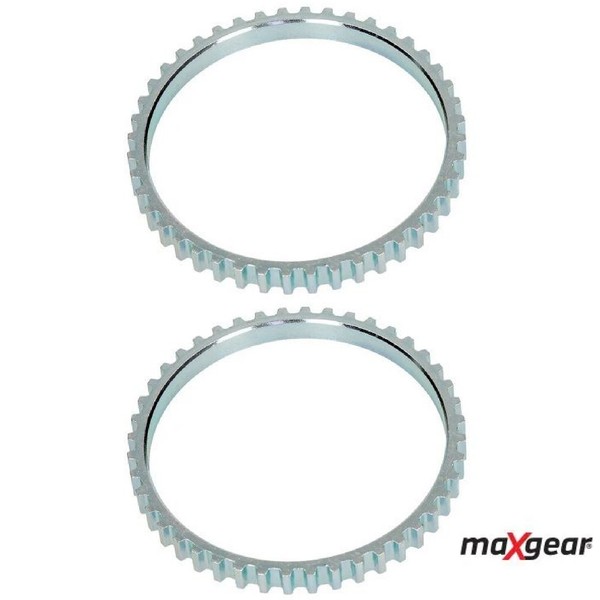 2X Sensorring FüR ABS Maxgear 27-0267 2 Sensorringe Sensorring-image
