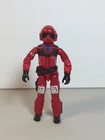 Vintage 1984 GI Joe Wild Weasel Cobra Rattler Pilot 3.75” Action Figure ARAH