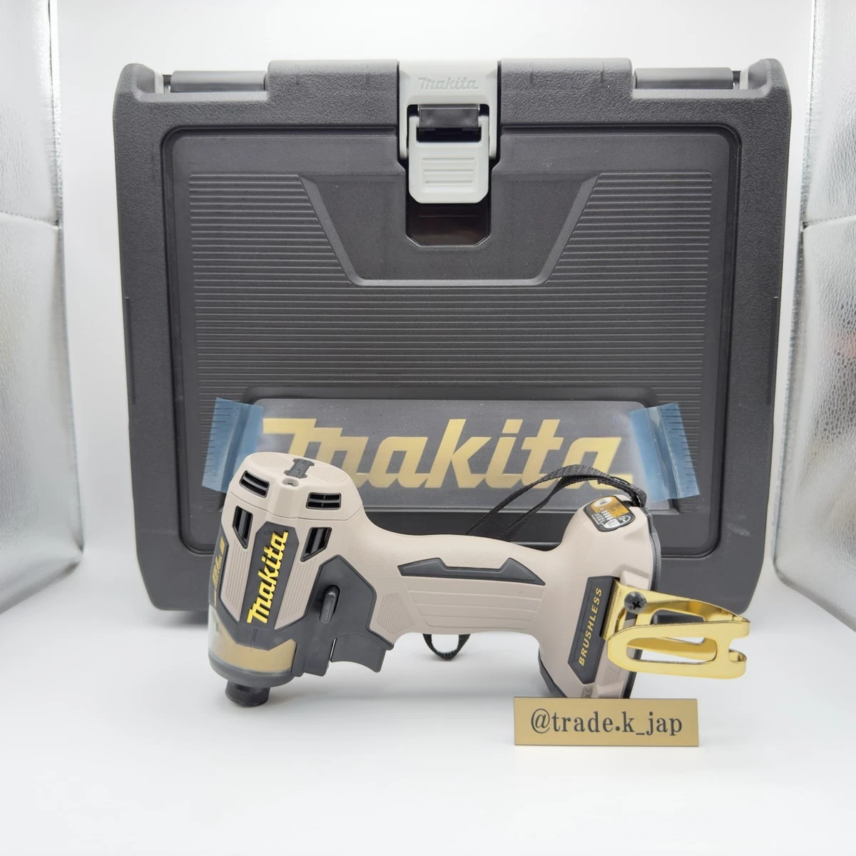 ピート出品 Makita Industrial Impact Drivers not Battery Included for sale | eBay