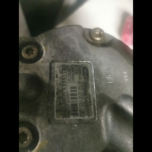 46785772 Klimakompressor  FIAT STRADA (1G) 1.2 Pick-up 2p/b/1242cc