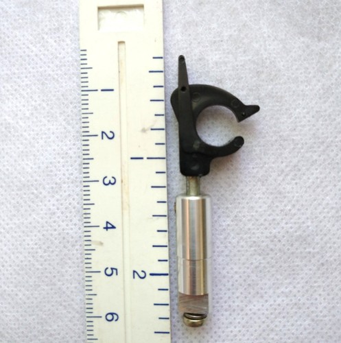 Pioneer Record Player PL-A300S Tonearm Rest Weight 5g from Japan - Picture 3 of 8