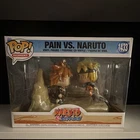 Funko Pop! Moment Naruto Shippuden Pain vs Naruto Vinyl Figure #1433