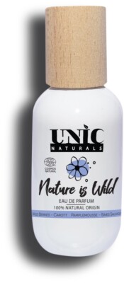 Unic Naturals Nature is Wild Eau de Parfum 100% Grapefruit Beeren 30ml