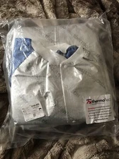 New~Thermoflect  Large Silver Jacket 5140-400 Package of 5 Jackets