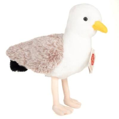 Teddy Hermann Möwe 20 cm 94175 Kuscheltier Plüschtier Stofftier