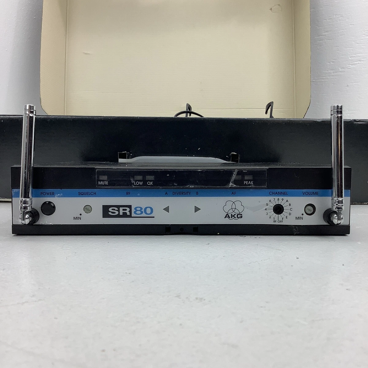 Akg sr80 sale