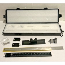 Cabinet Hardware Handle Jig Knobs Pulls Adjustable Template Stainless Steel