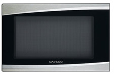 Conjunto de puerta con bisagras para microondas Daewoo KOR-137ES