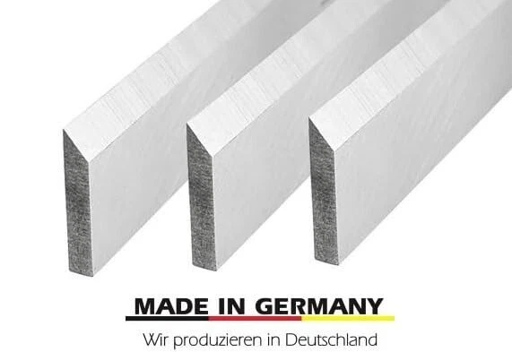 Scheppach Plana 3.1c Hobelmesser 250x20x3mm (3 STÜCK) - Bild 2 von 3